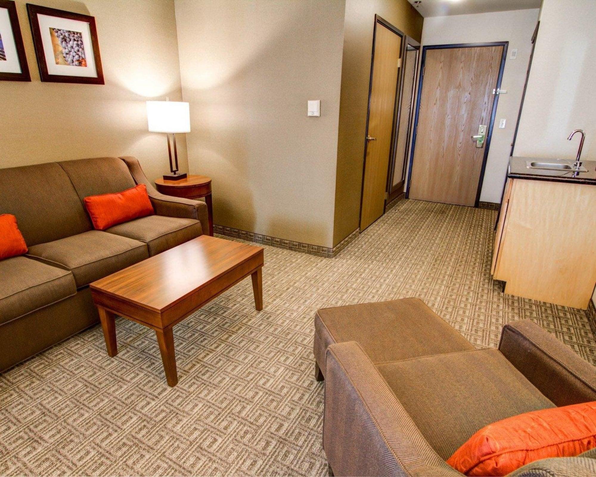 Comfort Inn & Suites Murrieta Temecula Wine Country Экстерьер фото