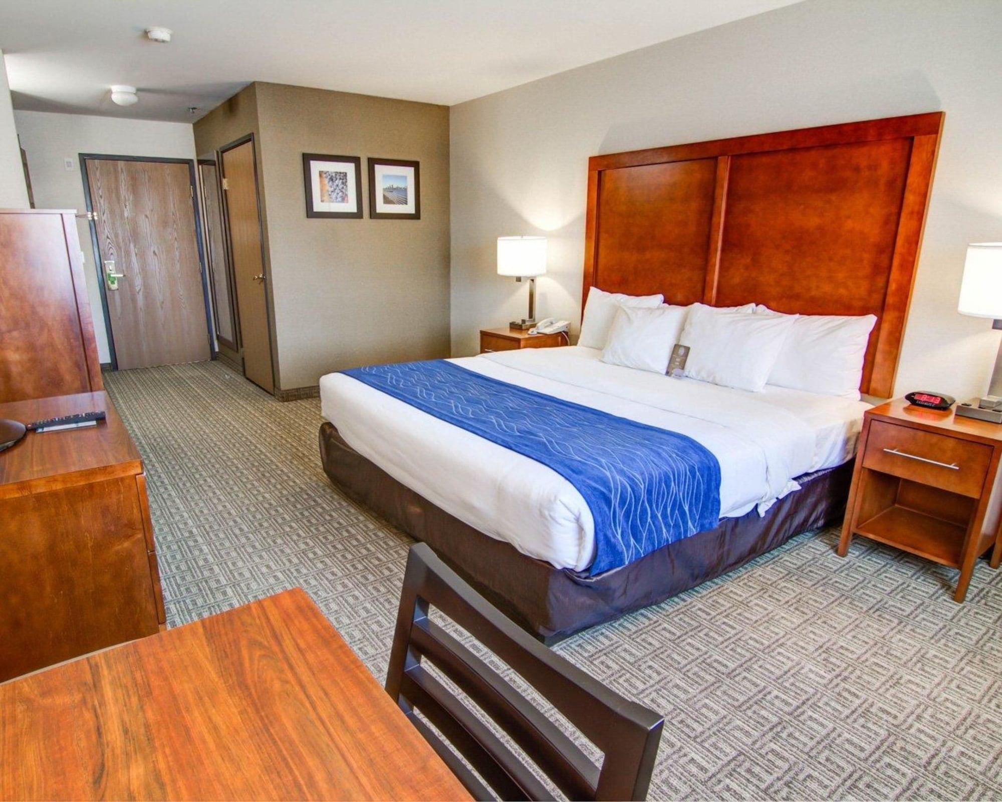 Comfort Inn & Suites Murrieta Temecula Wine Country Экстерьер фото