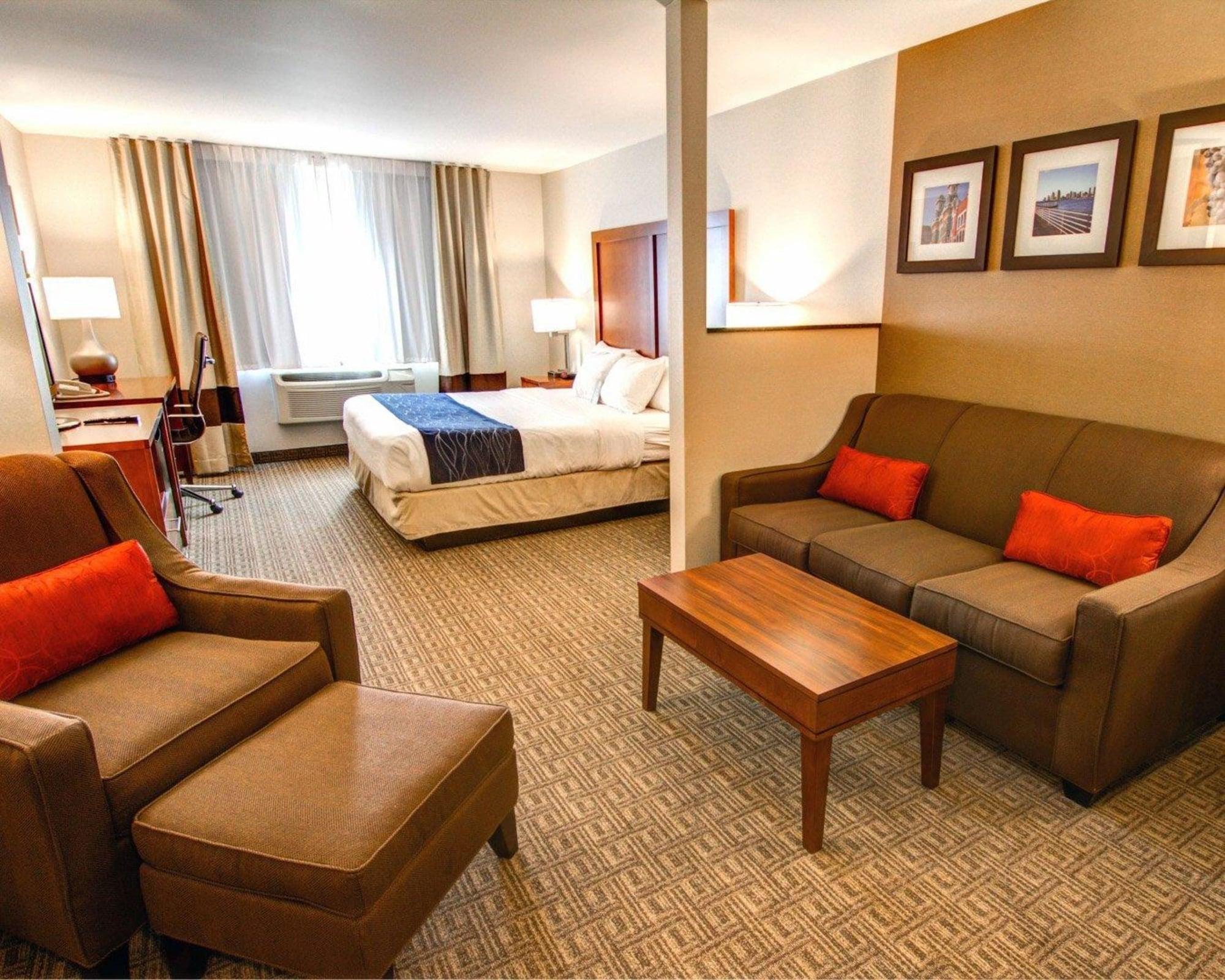 Comfort Inn & Suites Murrieta Temecula Wine Country Экстерьер фото