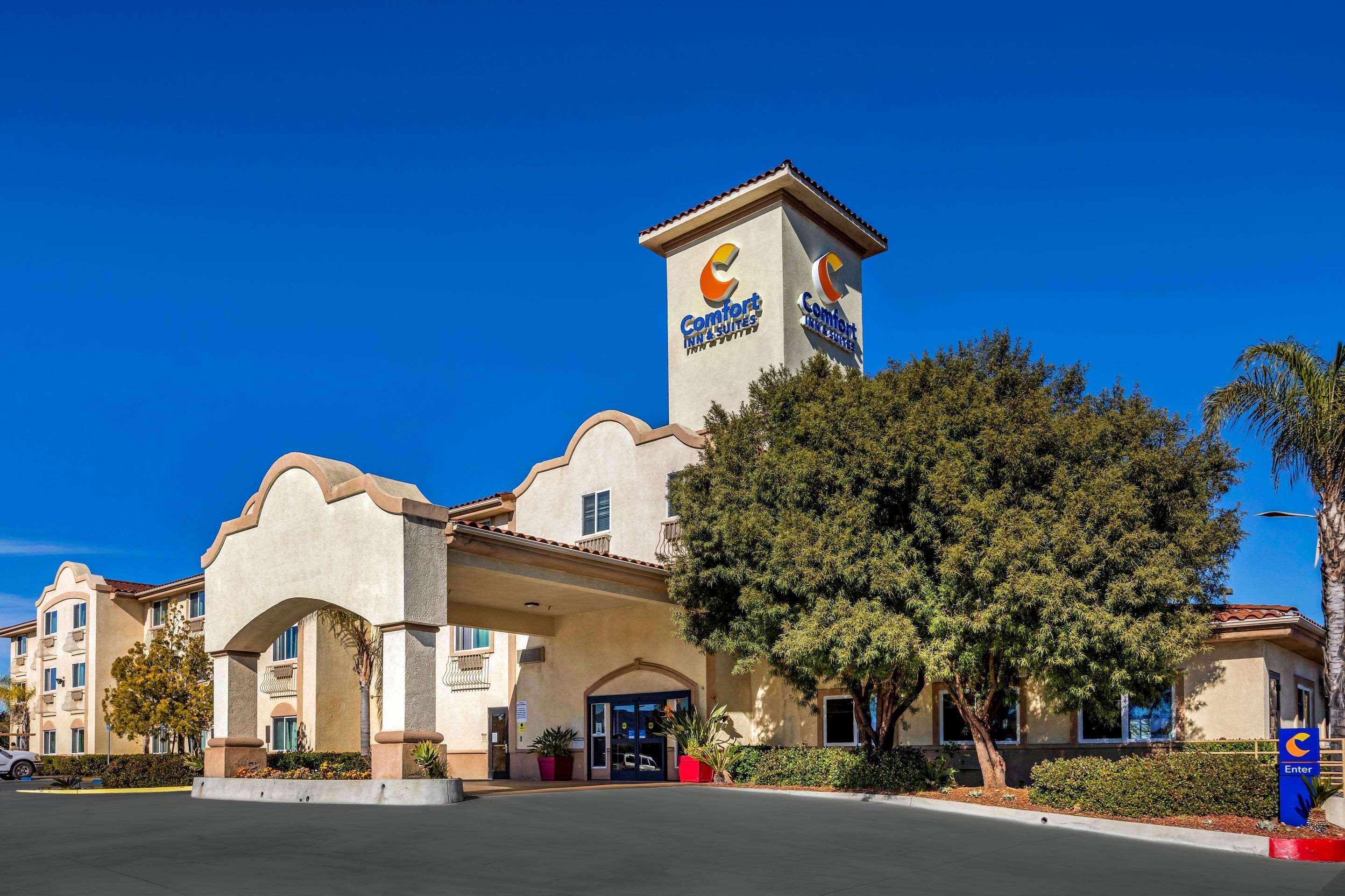 Comfort Inn & Suites Murrieta Temecula Wine Country Экстерьер фото