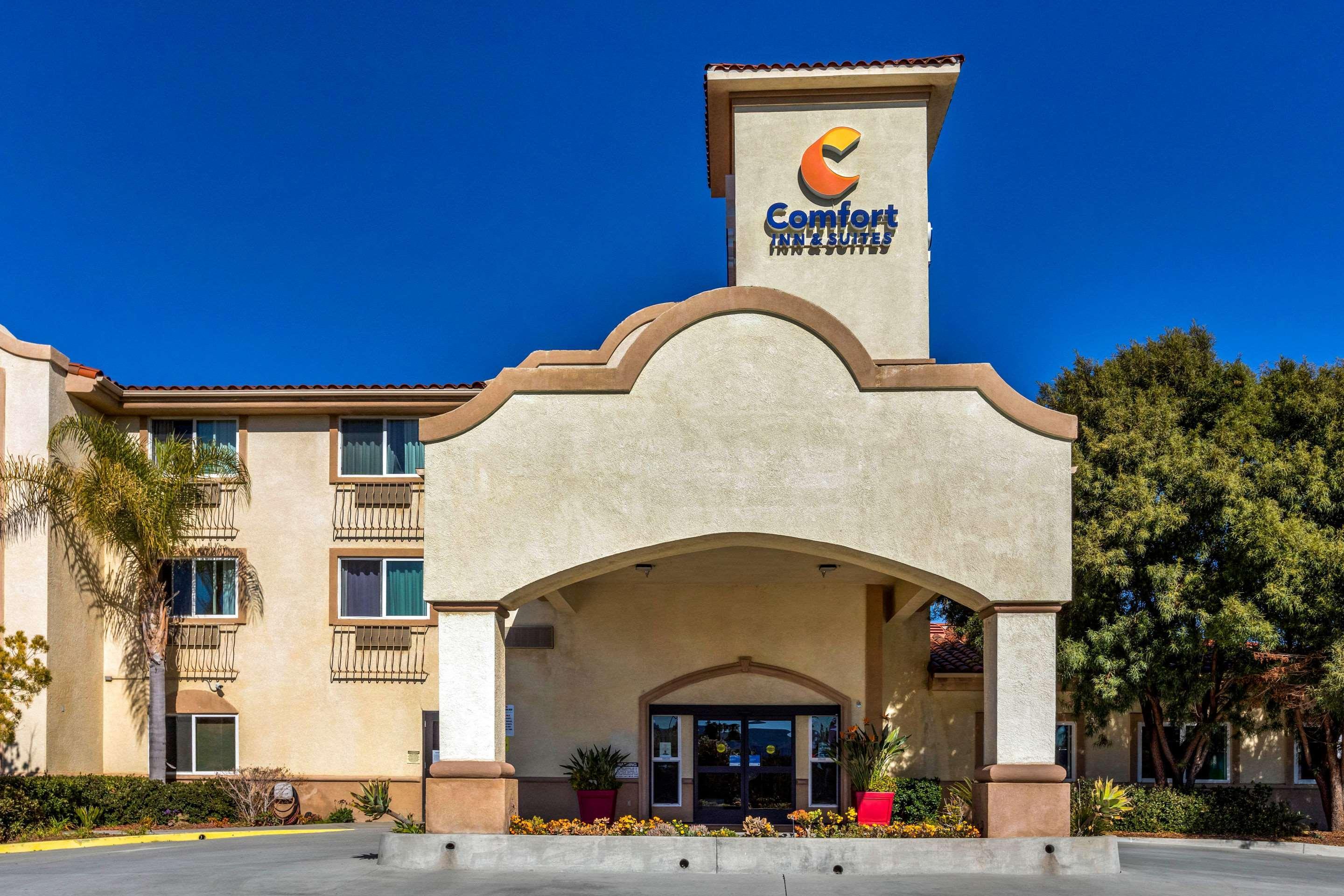Comfort Inn & Suites Murrieta Temecula Wine Country Экстерьер фото